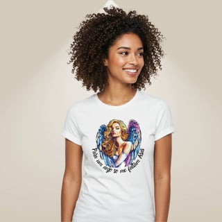 Nome do produto Camiseta Anjo