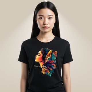Nome do produto Camiseta Voar é Preciso