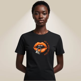Nome do produto Camiseta Bocas - Não me Diga o Que Dizer