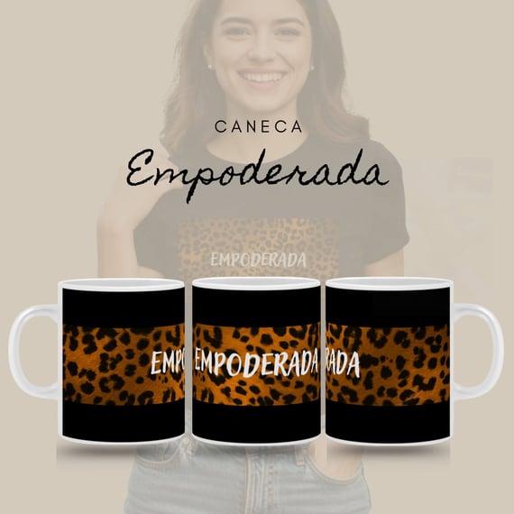 Caneca Empoderada