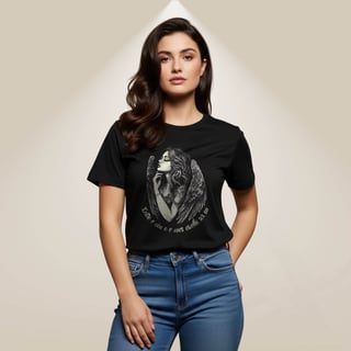 Nome do produto Camiseta Escolhi Ser Eu