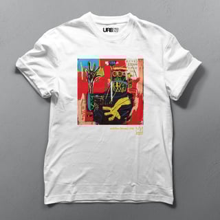 Untitled (Ernok) 1988 - Basquiat (PRIME)