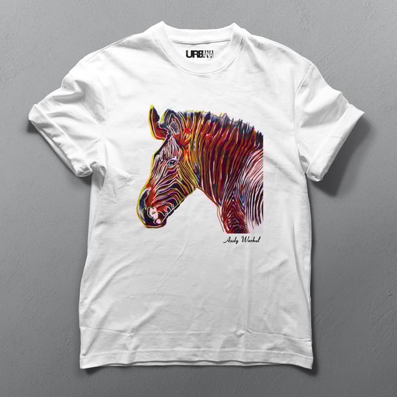 Grevy's Zebra - Andy Warhol (PRIME)