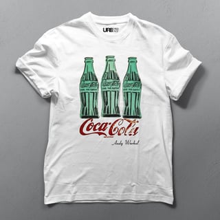 Andy Warhol Coca Cola Pop Art (T-Shirt Prime)