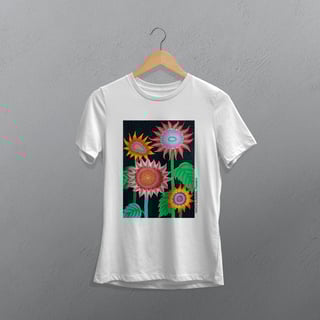 YAYOI KUSAMA - Flowers (Baby Look PRIME)