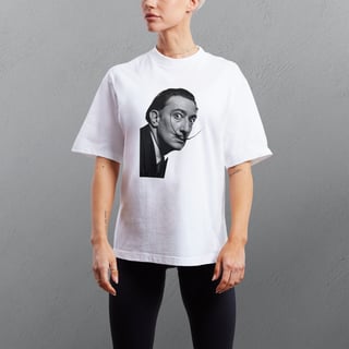Salvador Dalí (Oversized)