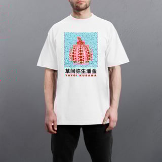 YAYOI KUSAMA Pumpkin (Oversized)