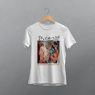 Les Demoiselles - Picasso (Baby Look Prime)