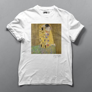 The Kiss - Gustav Klimt (Prime)
