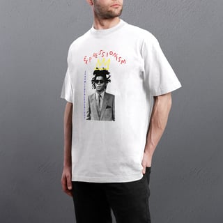 Expressionism - Basquiat (Oversized)