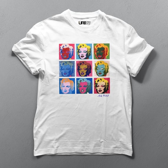 Marilyn Monroe - Andy Warhol (Prime)