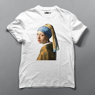 Girl with a Pearl Earring - Vermeer (Prime)