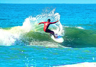 Nome do produto Camiseta Surf Rafael Derungs