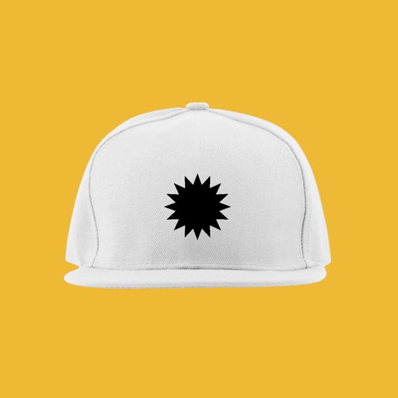 Boné Sol Preto