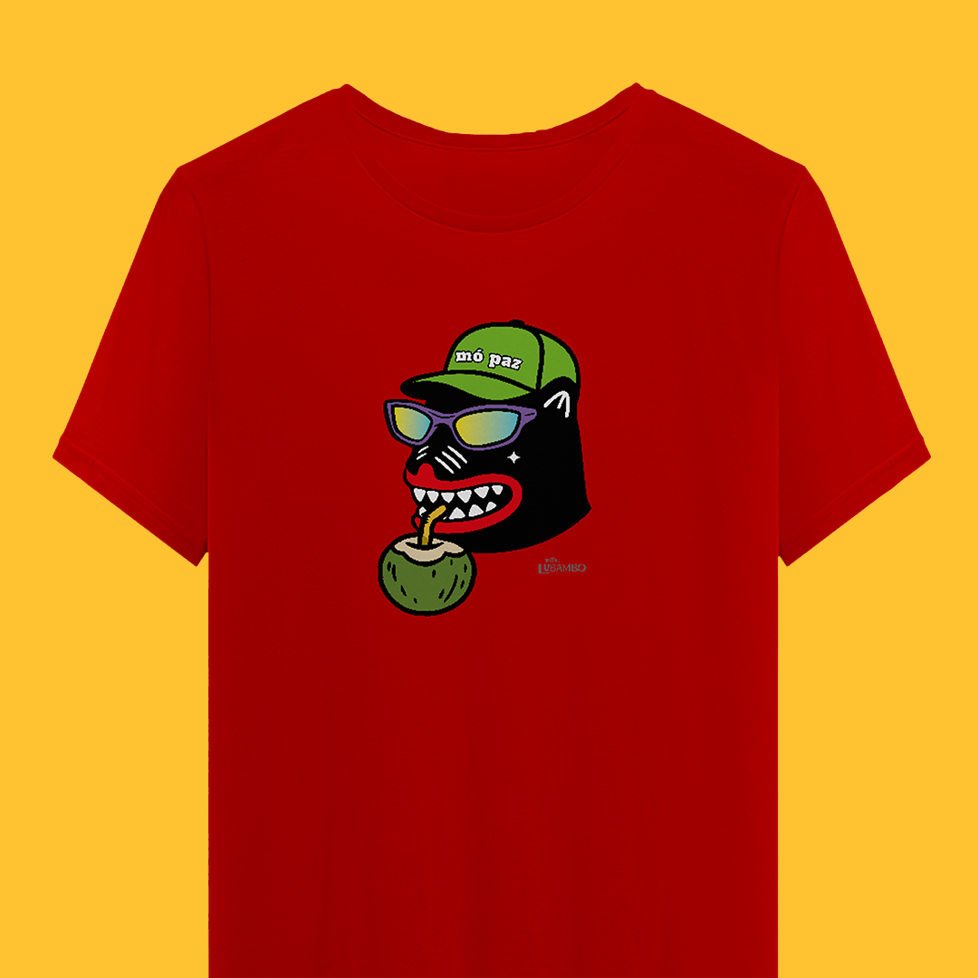 Nome do produto: Camiseta La Ursa \