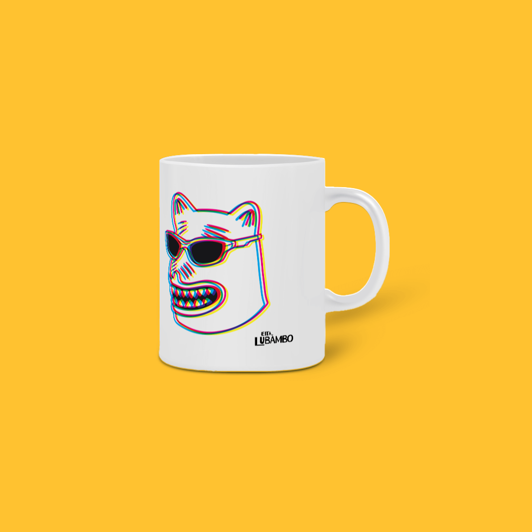 Nome do produto: Caneca La Ursa CMYK