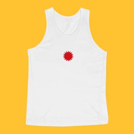 Regata Sol Vermelho