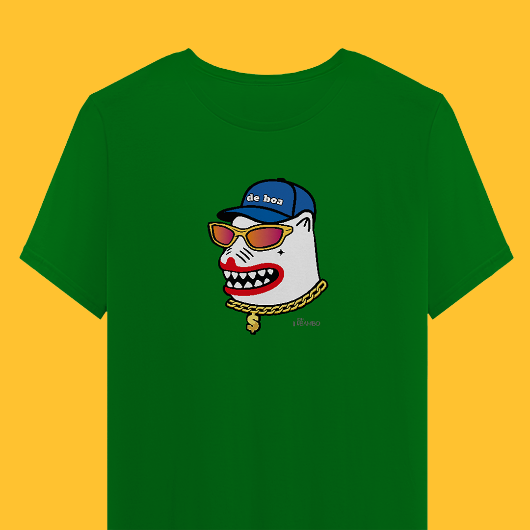 Nome do produto: Camiseta La Ursa \