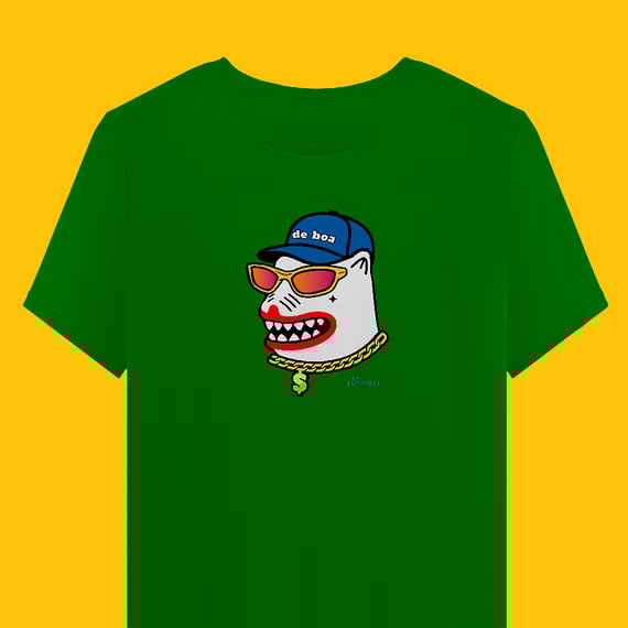 Camiseta La Ursa 