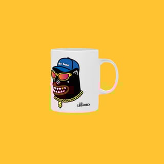 Caneca La Ursa de Boa