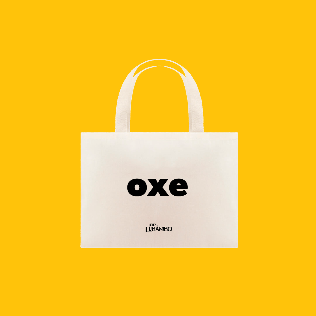 Nome do produto: Ecobag Oxe