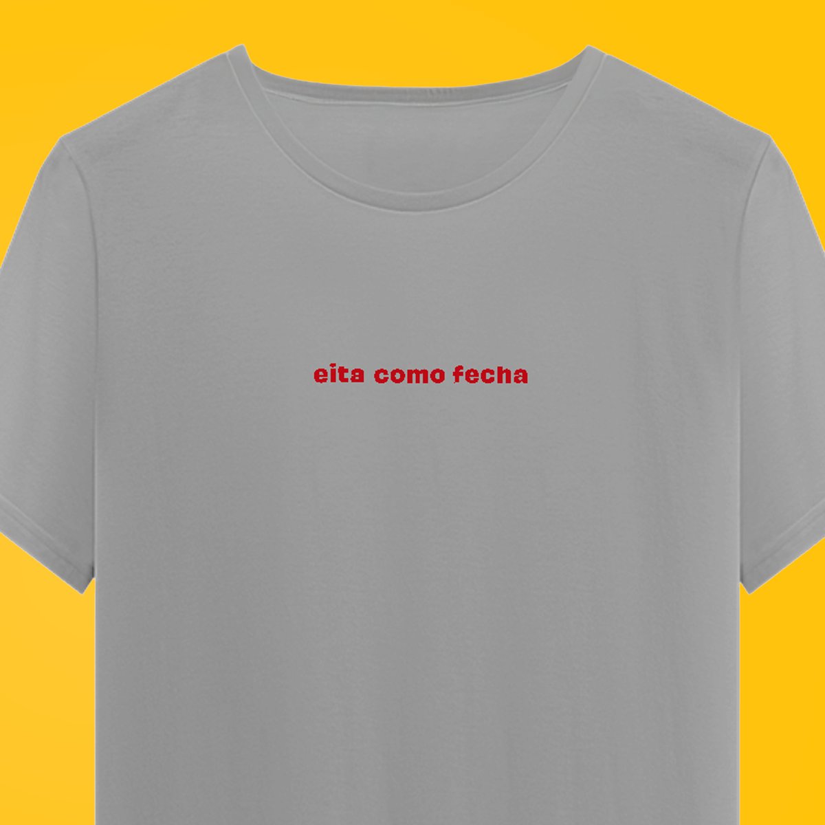 Nome do produto: Camiseta \