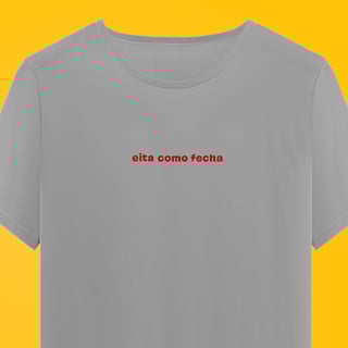 Nome do produto Camiseta 