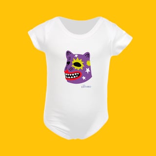Nome do produto Baby Body La Ursa Roxa