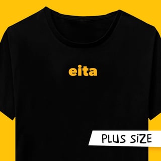 Camiseta Plus SIze 