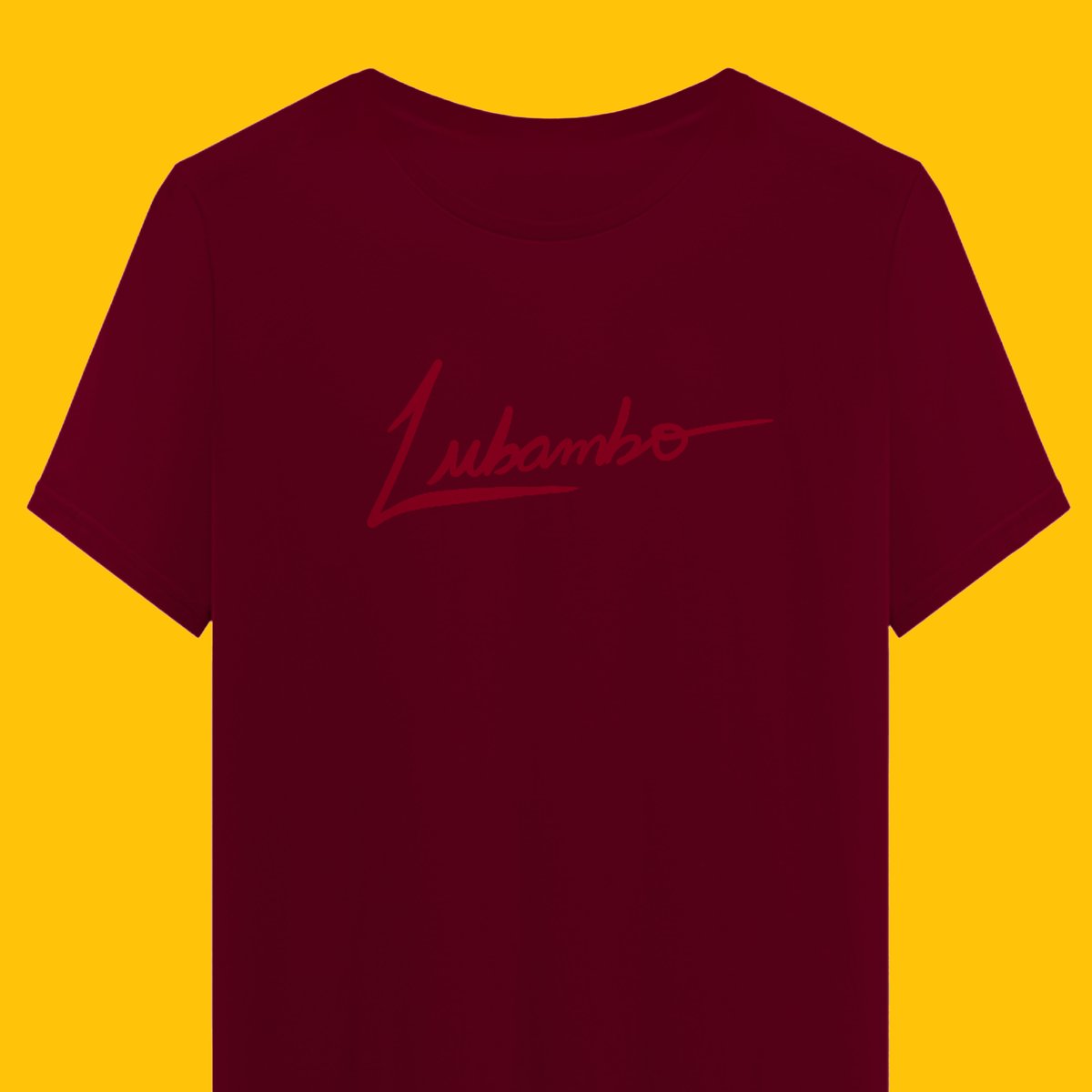 Nome do produto: Lubambo Bordô