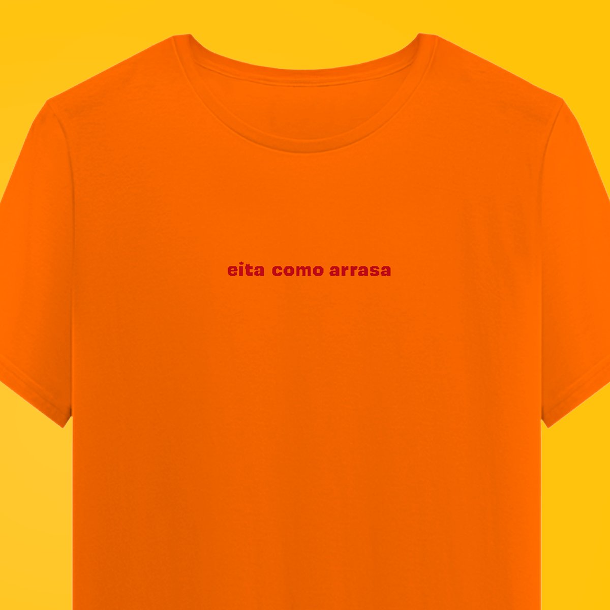 Nome do produto: Camiseta \