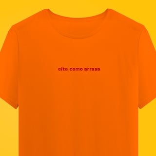 Nome do produto Camiseta 