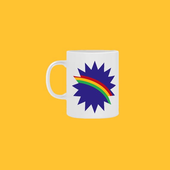 Caneca Sol de PE