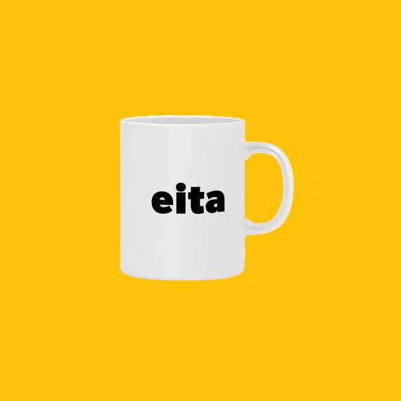 Caneca Eita