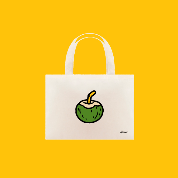Ecobag Coquinho
