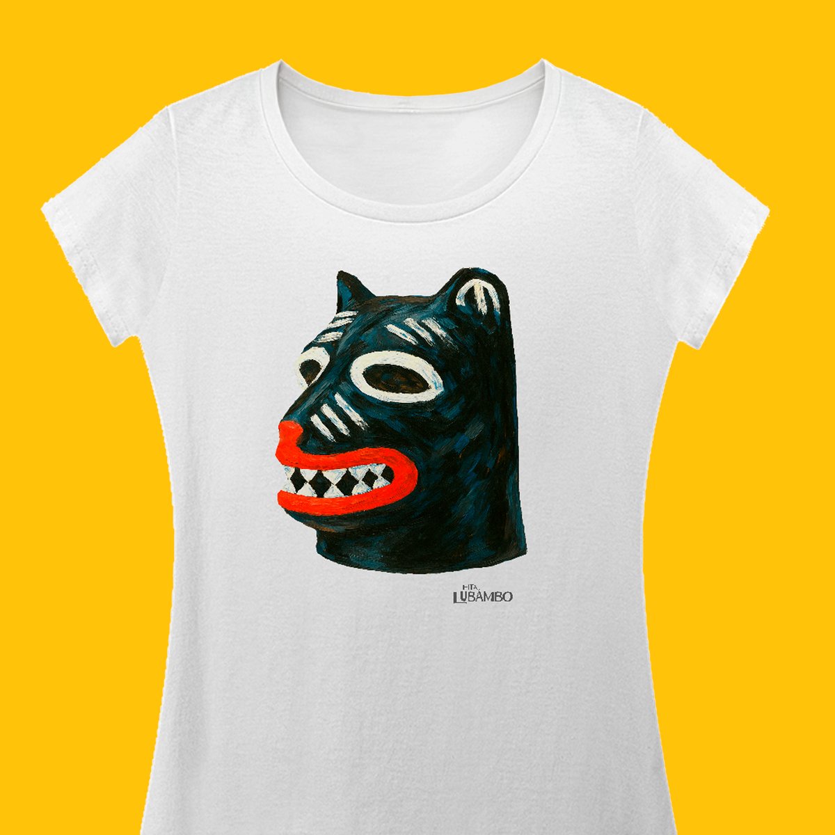 Nome do produto: Baby Long La Ursa Preta Arte