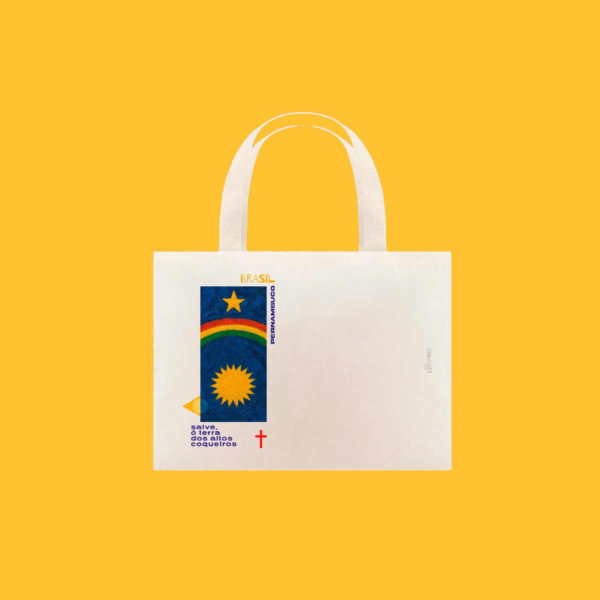Nome do produto: Ecobag Hino PE