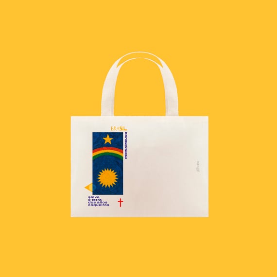 Ecobag Hino PE