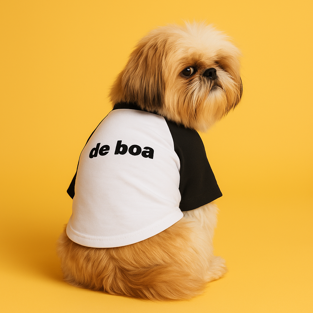 Nome do produto: T-shirt PET \