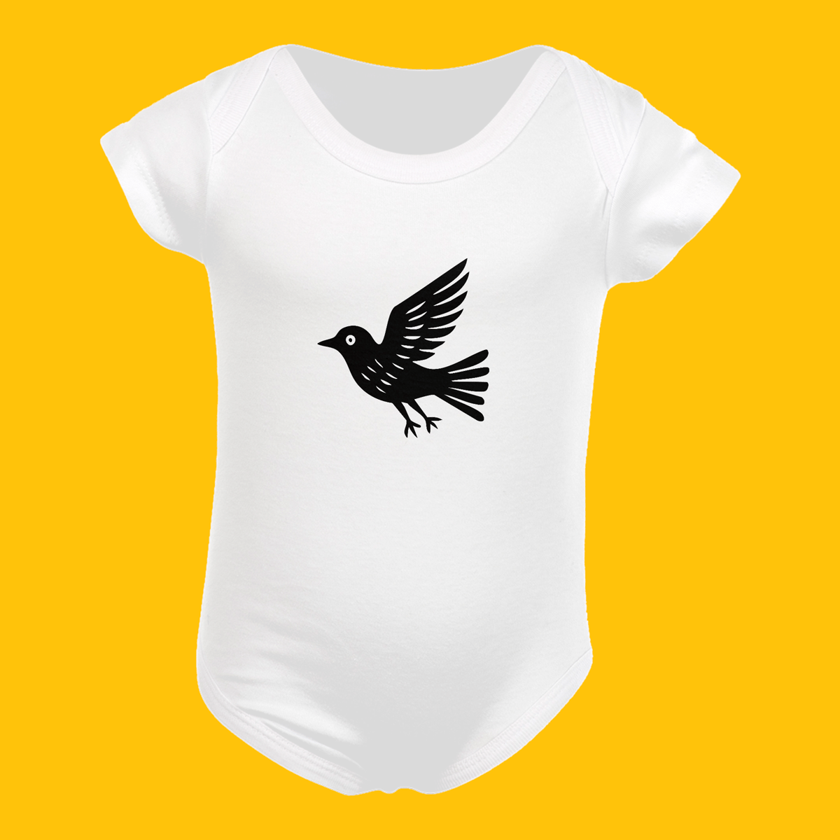 Nome do produto: Baby Body Xilo Pássaro