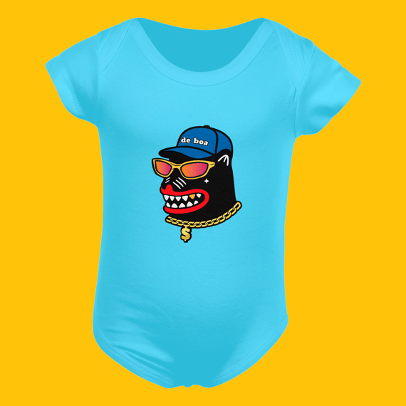 Baby Body La Ursa 