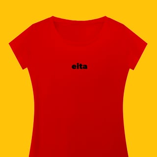 Baby Long Eita (texto preto)