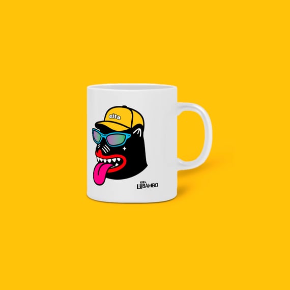  Caneca La Ursa Eita