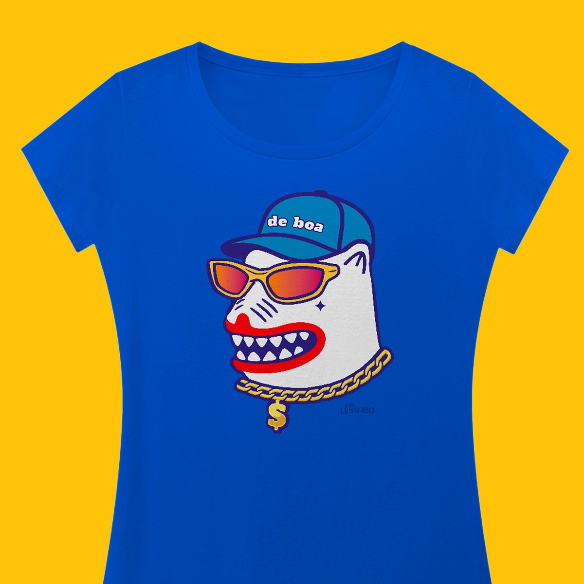 Nome do produto: Baby Long La Ursa \