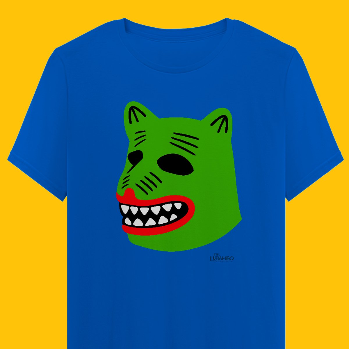 Nome do produto: Camiseta La Ursa Verde