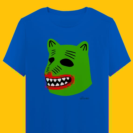 Camiseta La Ursa Verde