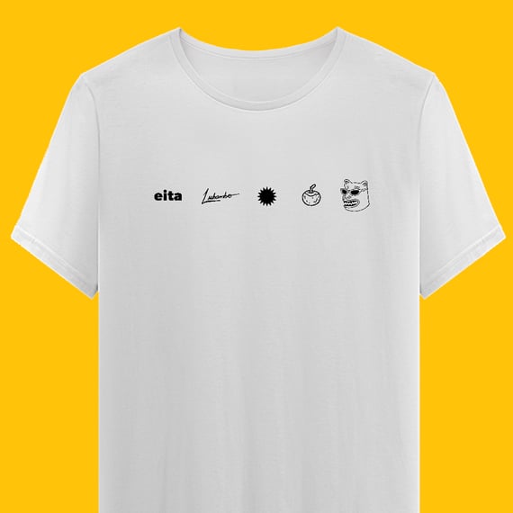 Camiseta Eita Lubambo Icons 2