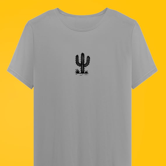 Camiseta Xilo Cacto
