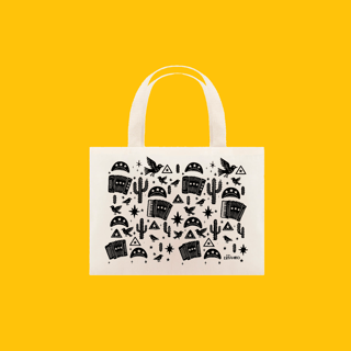 Ecobag Xilo ICONES