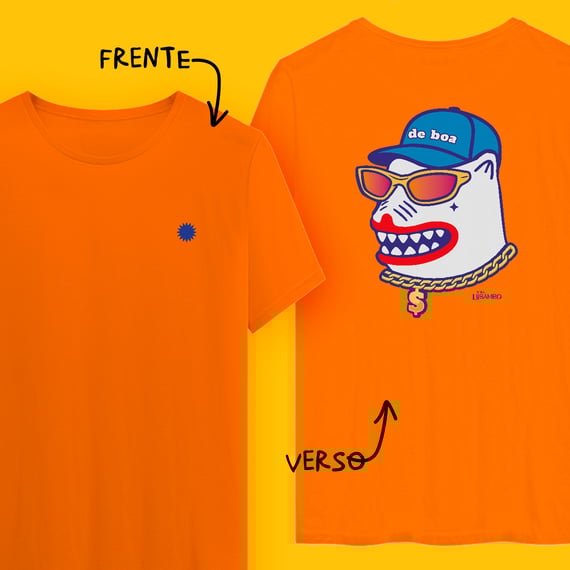 Camiseta La Ursa 
